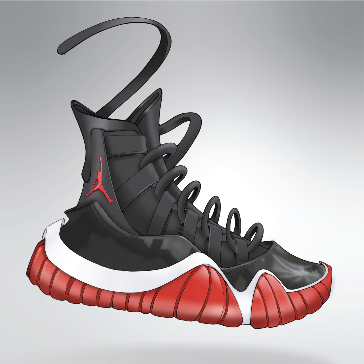 Air Jordan 11 Bred