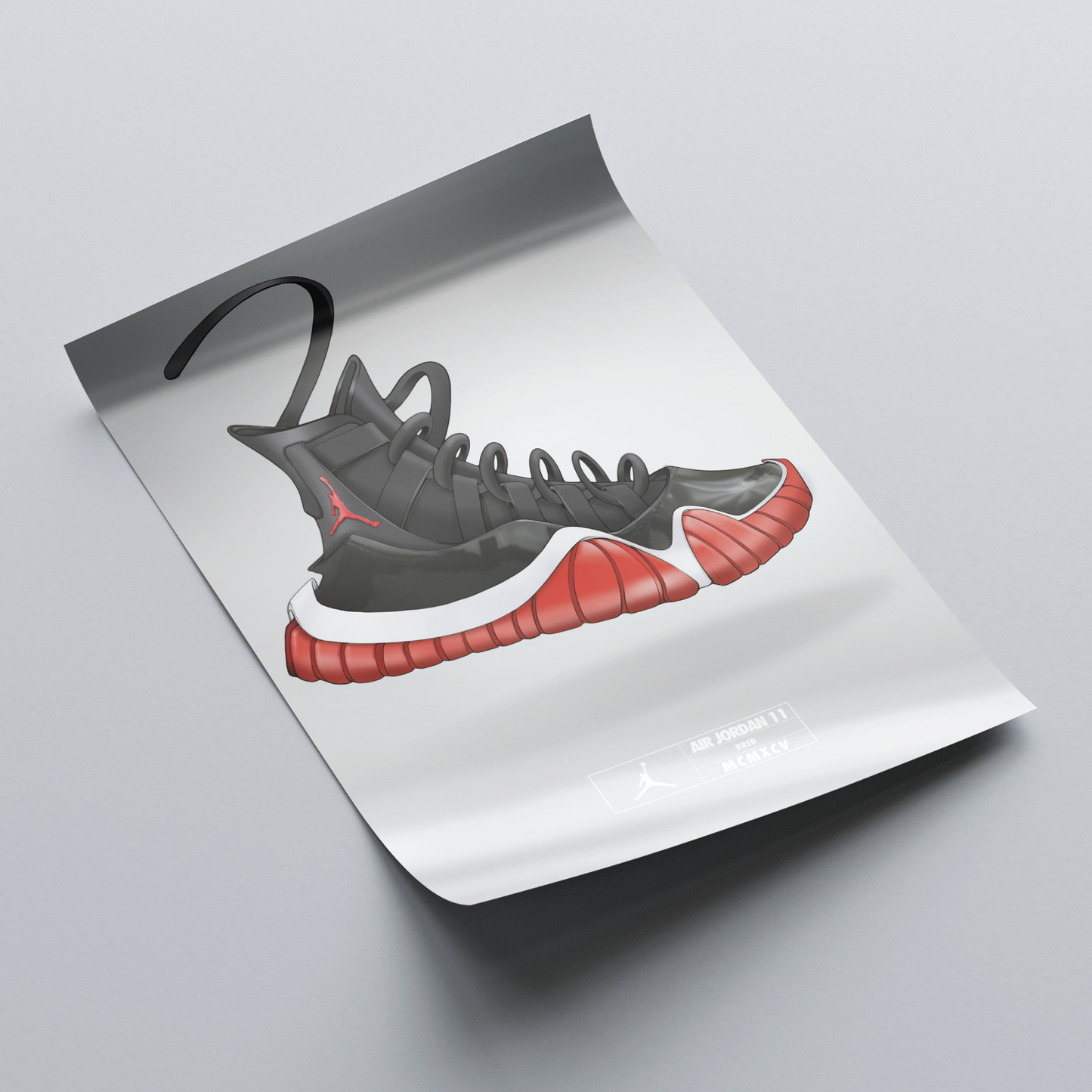 Air Jordan 11 Bred