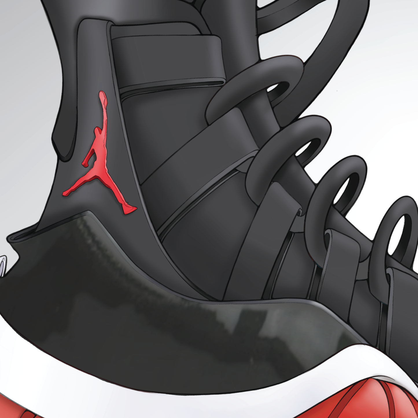 Air Jordan 11 Bred
