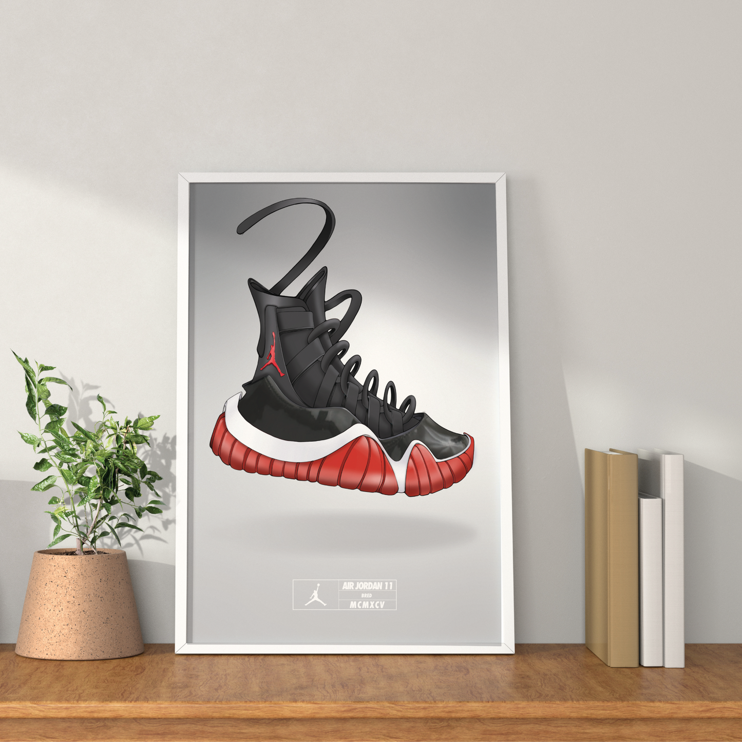 Air Jordan 11 Bred