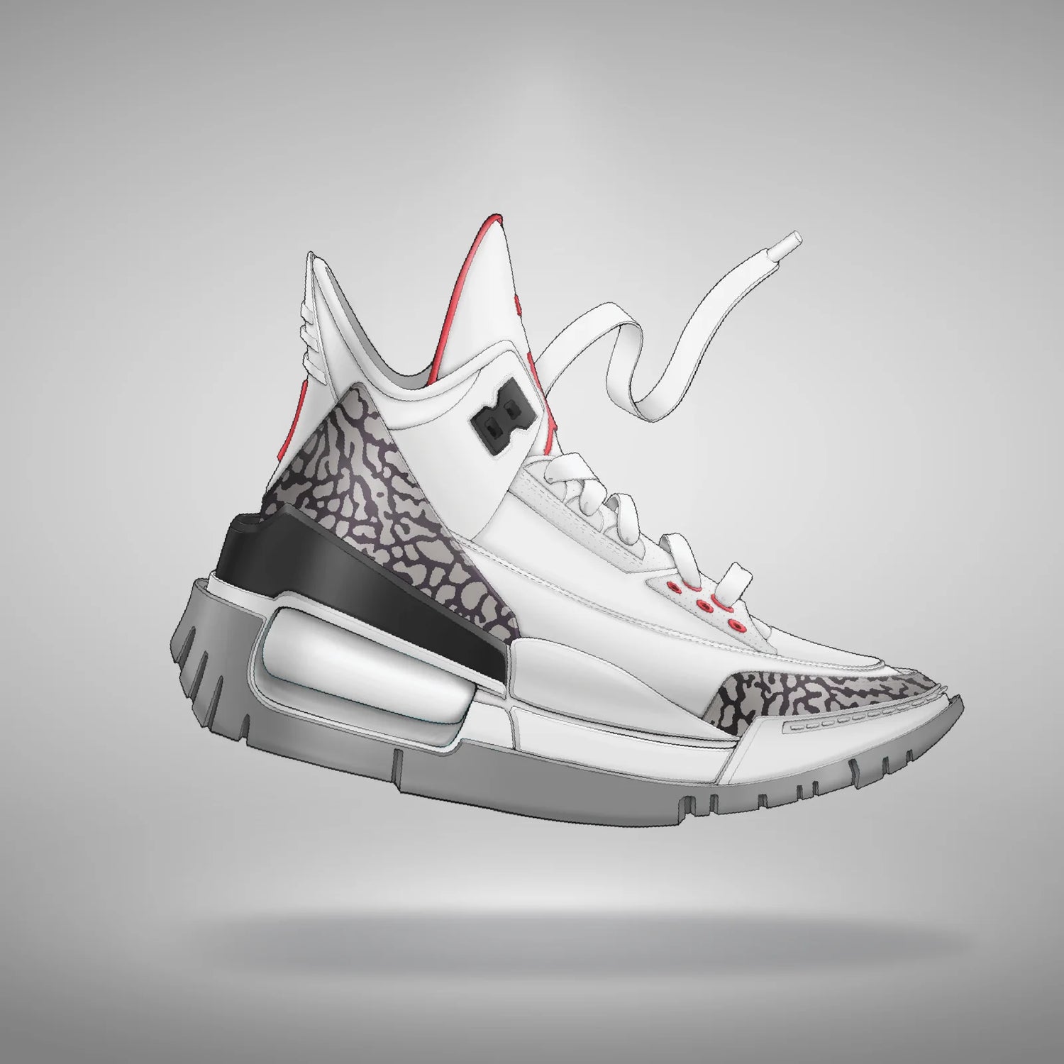 Air Jordan 3 Collection