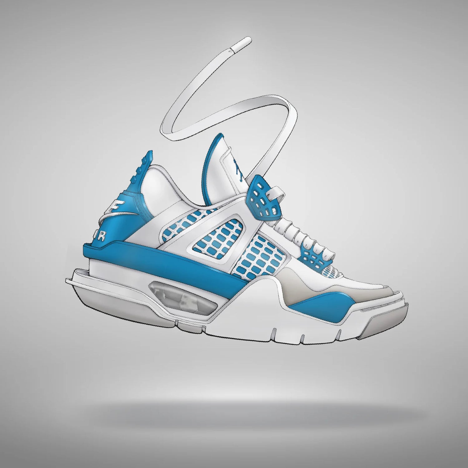 Air Jordan 4 Collection