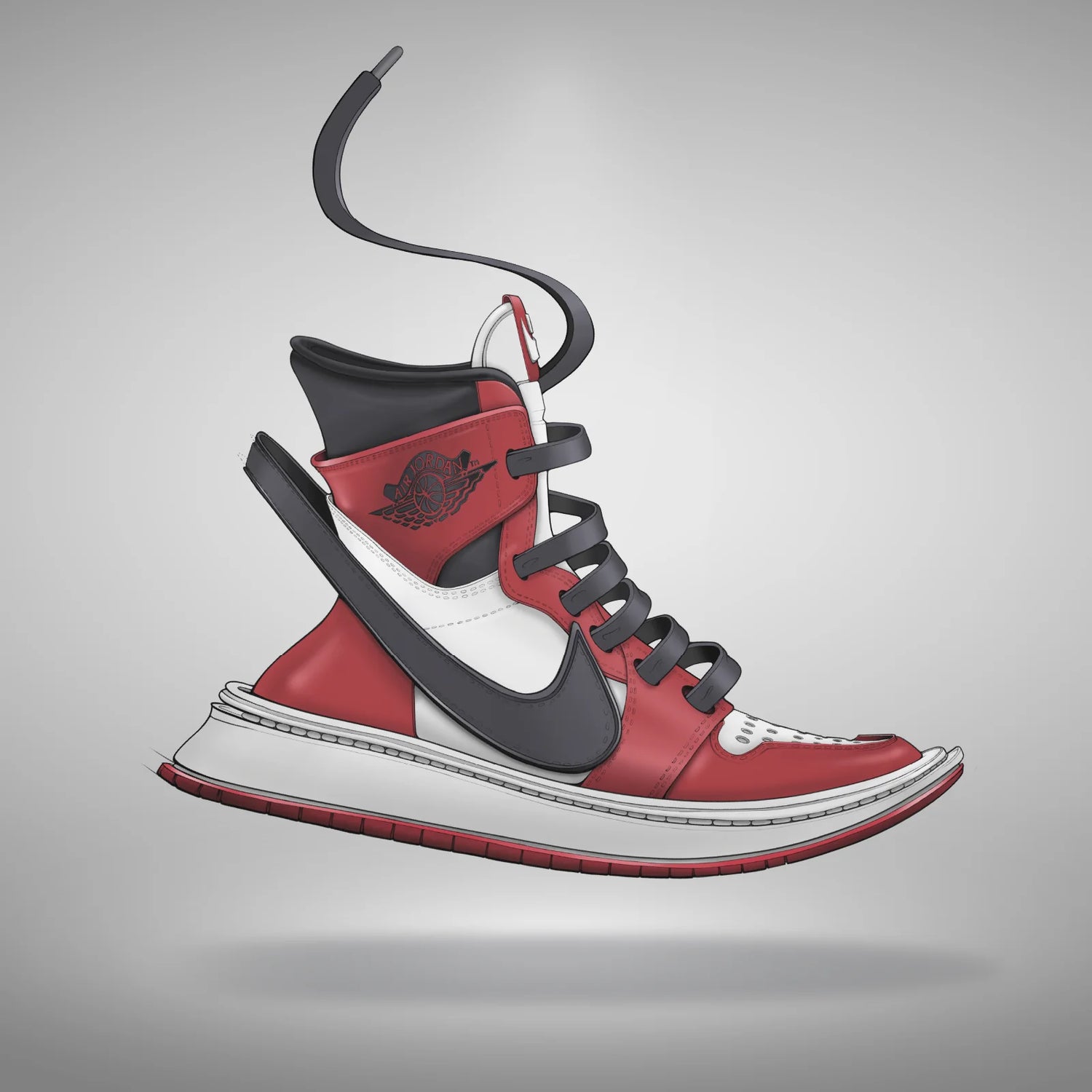 Air Jordan 1 Collection