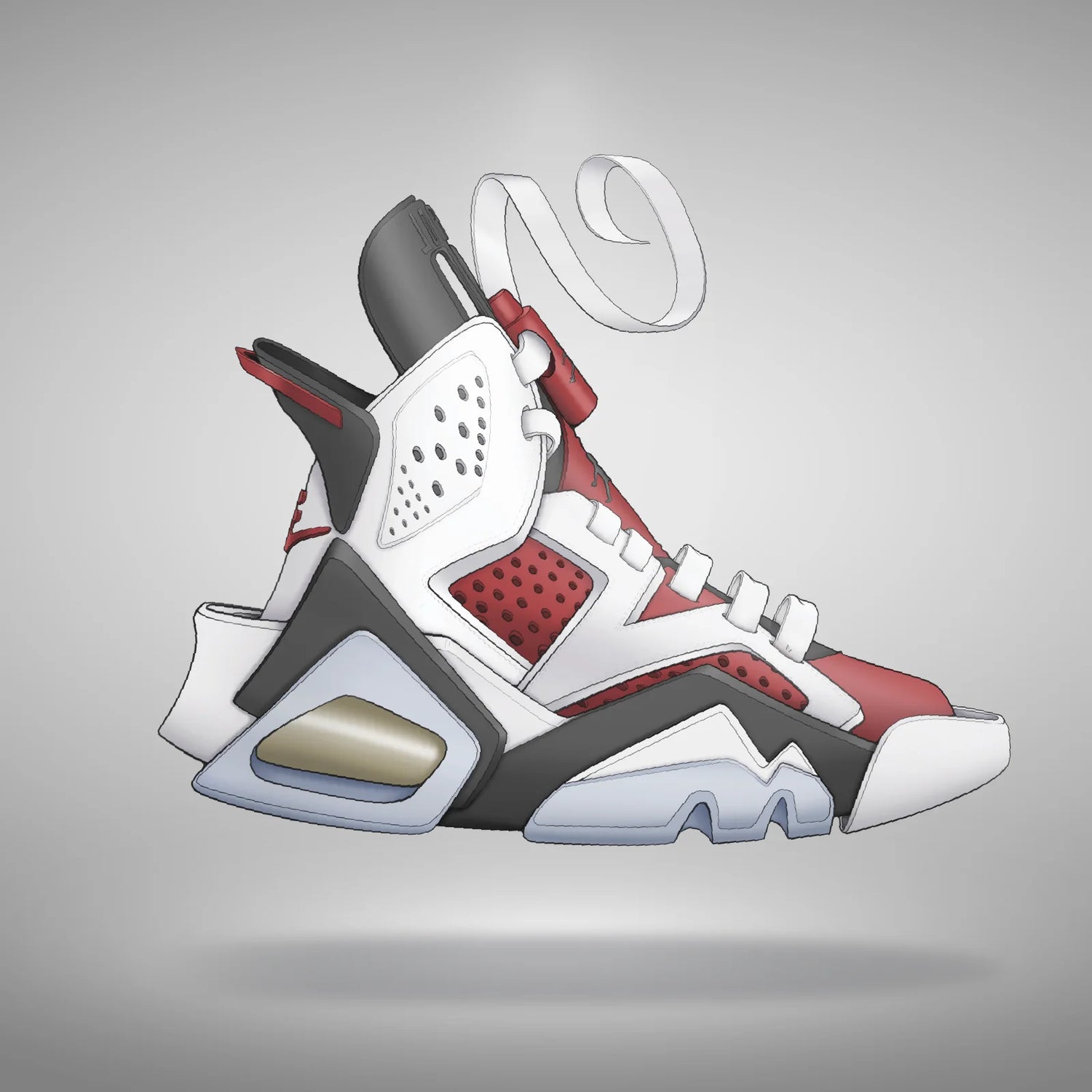 Air Jordan 6 Collection