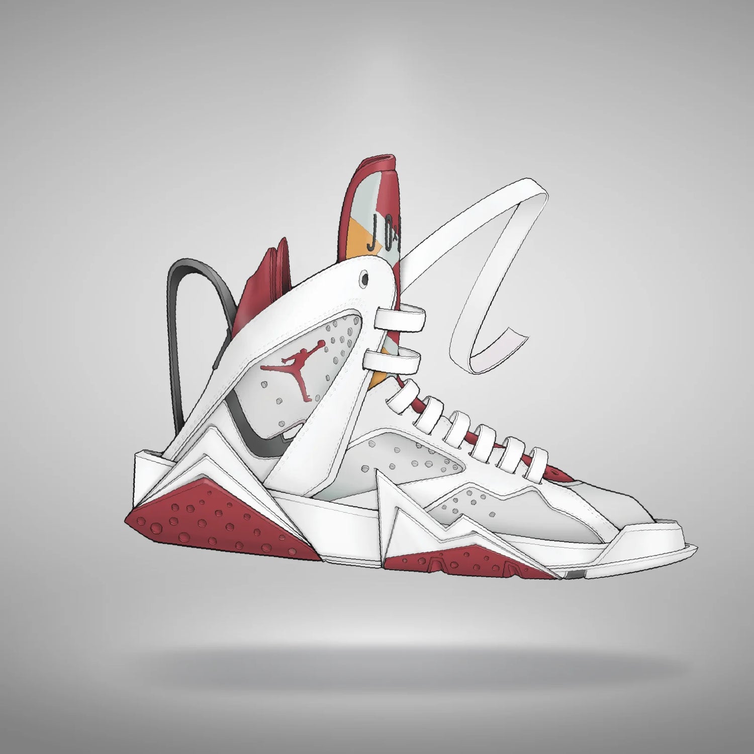 Air Jordan 7 Collection