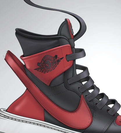 Air Jordan 1 Banned