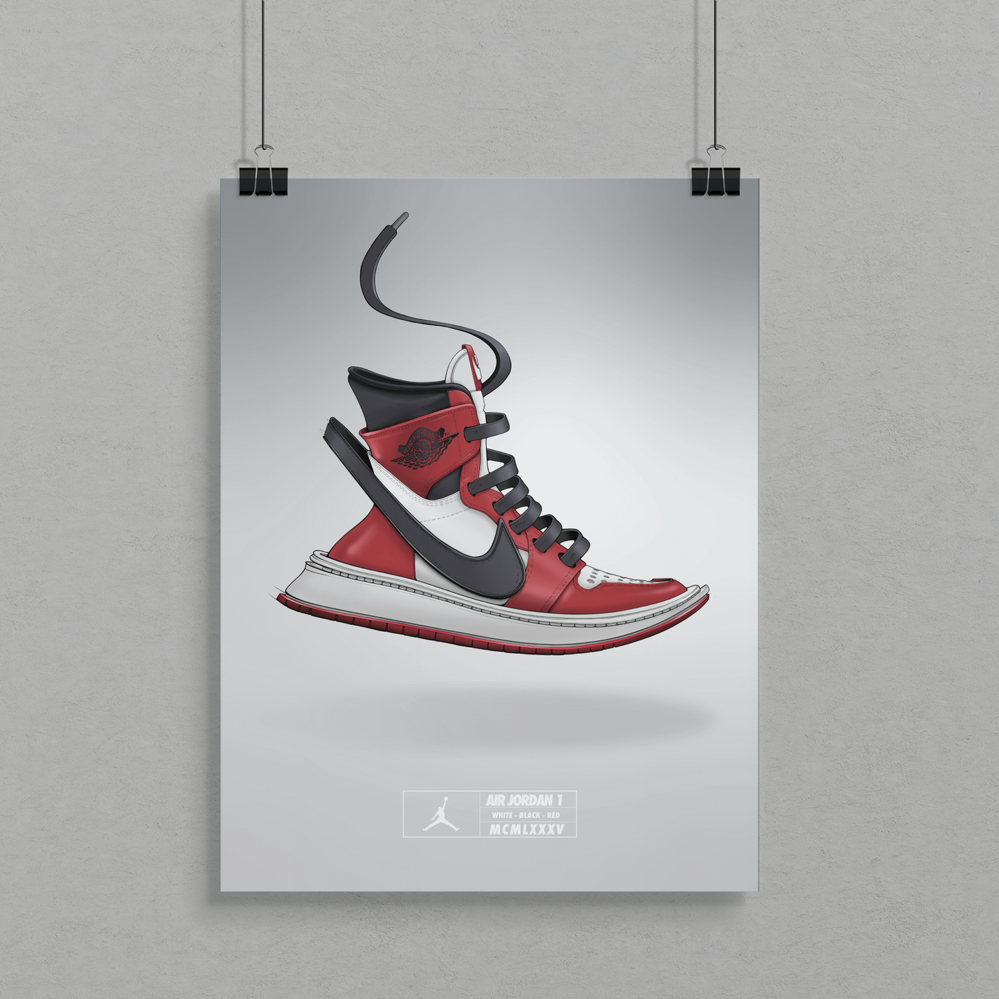 Air Jordan 1 Chicago