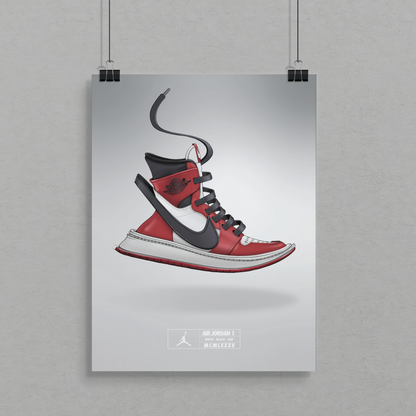 Air Jordan 1 Chicago