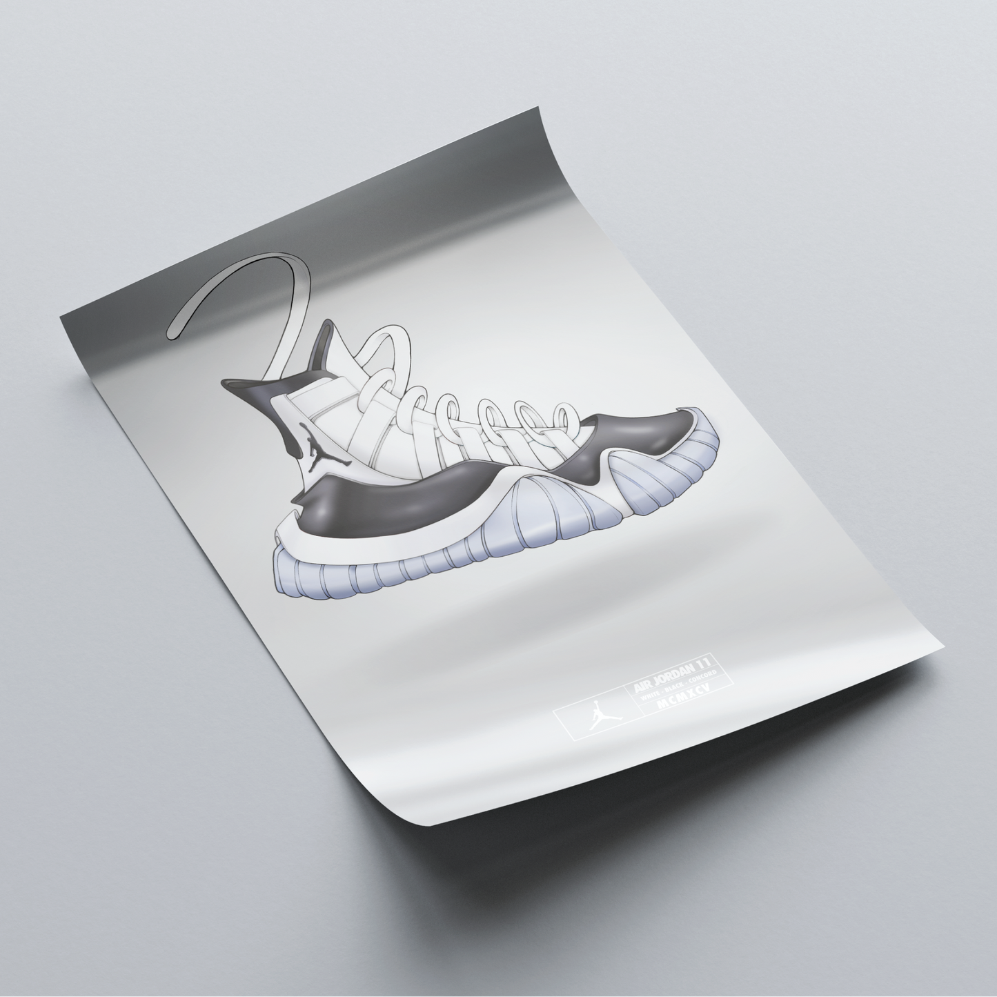 Air Jordan 11 Concord