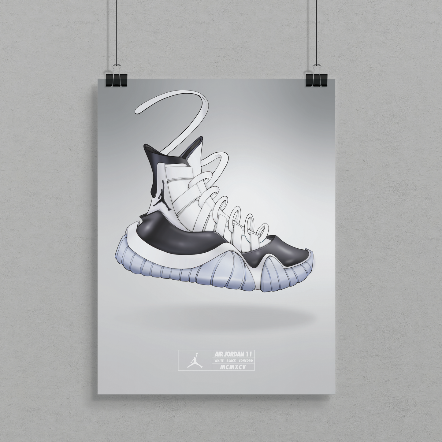 Air Jordan 11 Concord