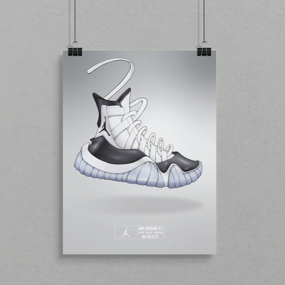 Air Jordan 11 Concord