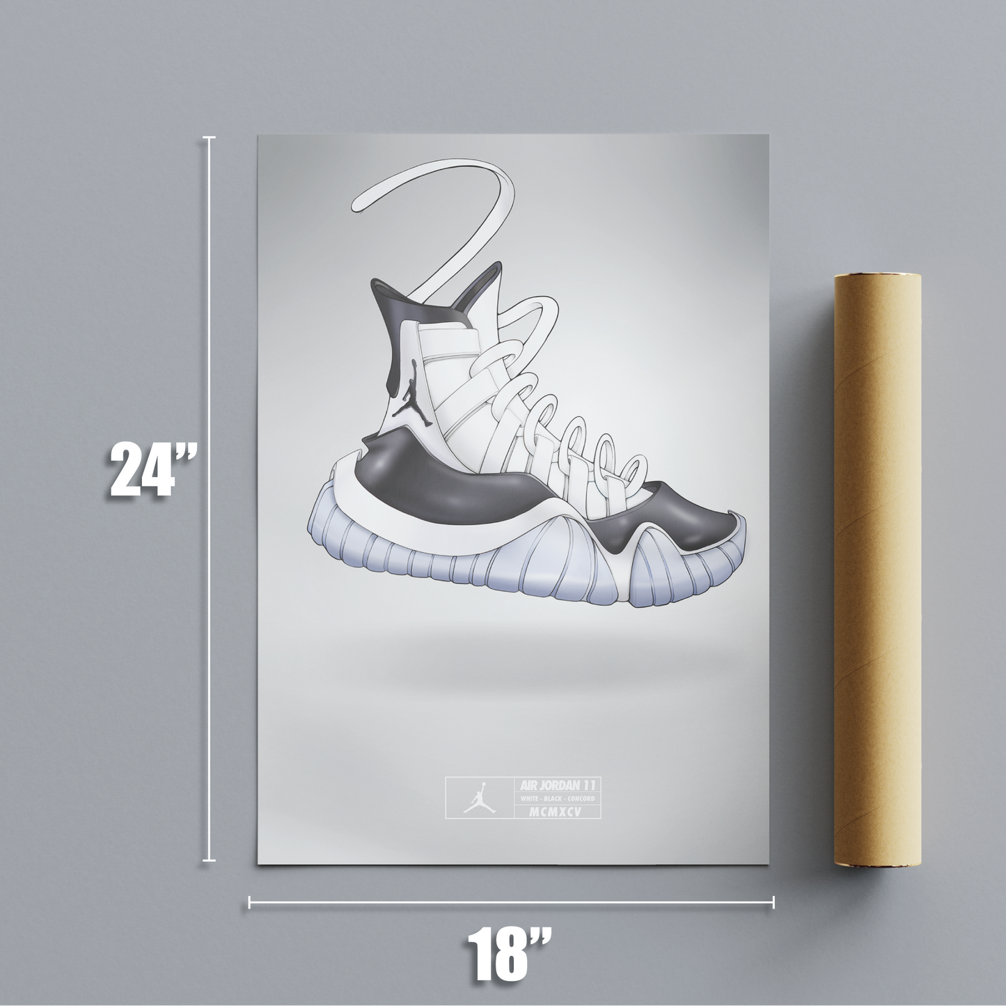 Air Jordan 11 Concord