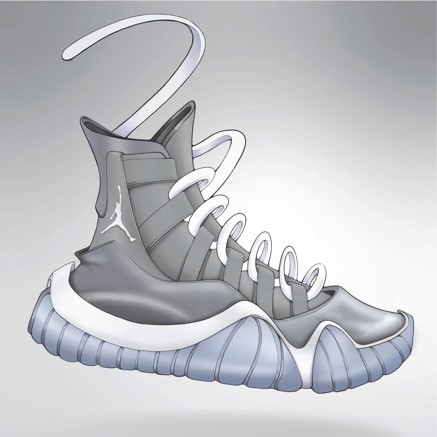 Air Jordan 11 Cool Grey