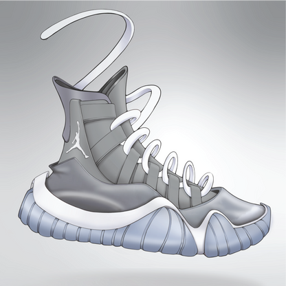 Air Jordan 11 Cool Grey