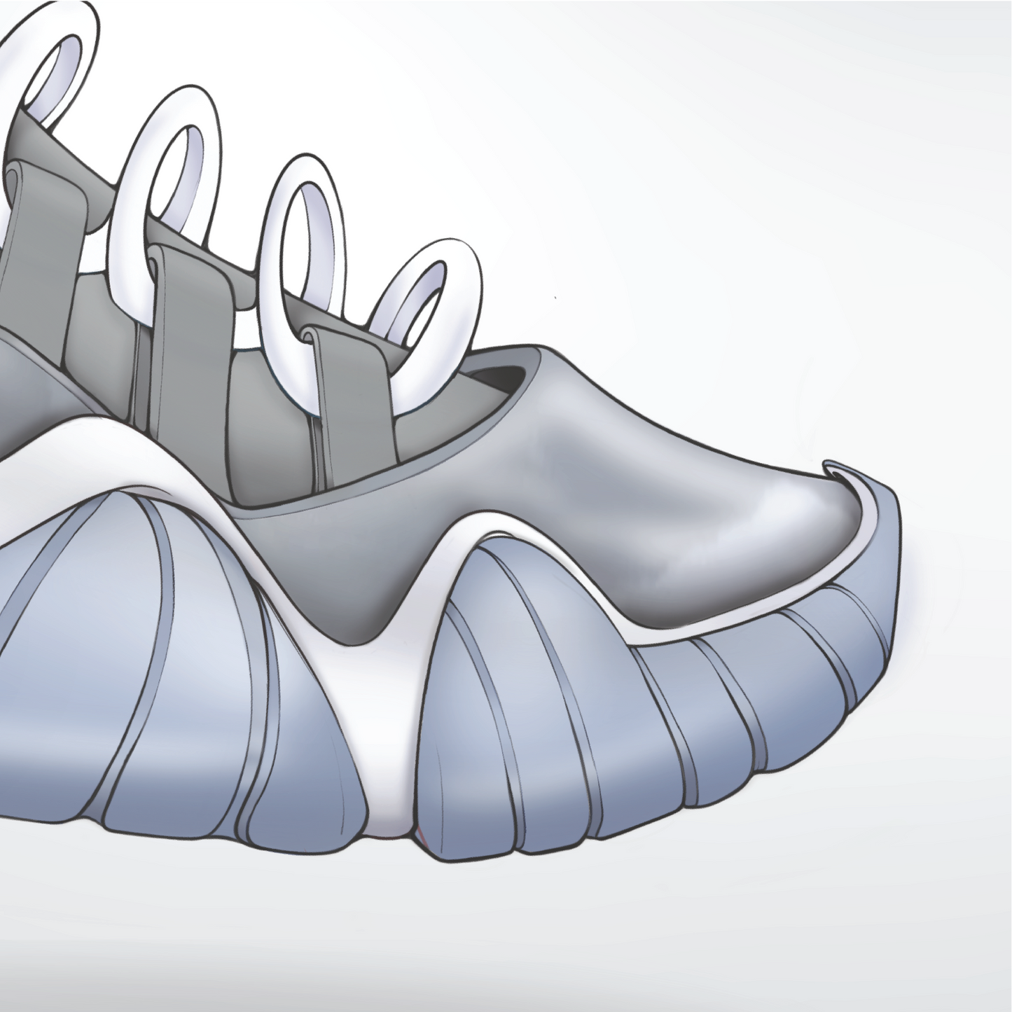 Air Jordan 11 Cool Grey