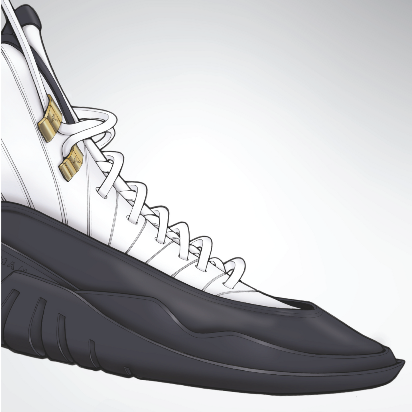 Air Jordan 12 Taxi