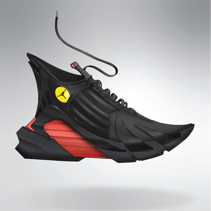 Air Jordan 14 Last Shot