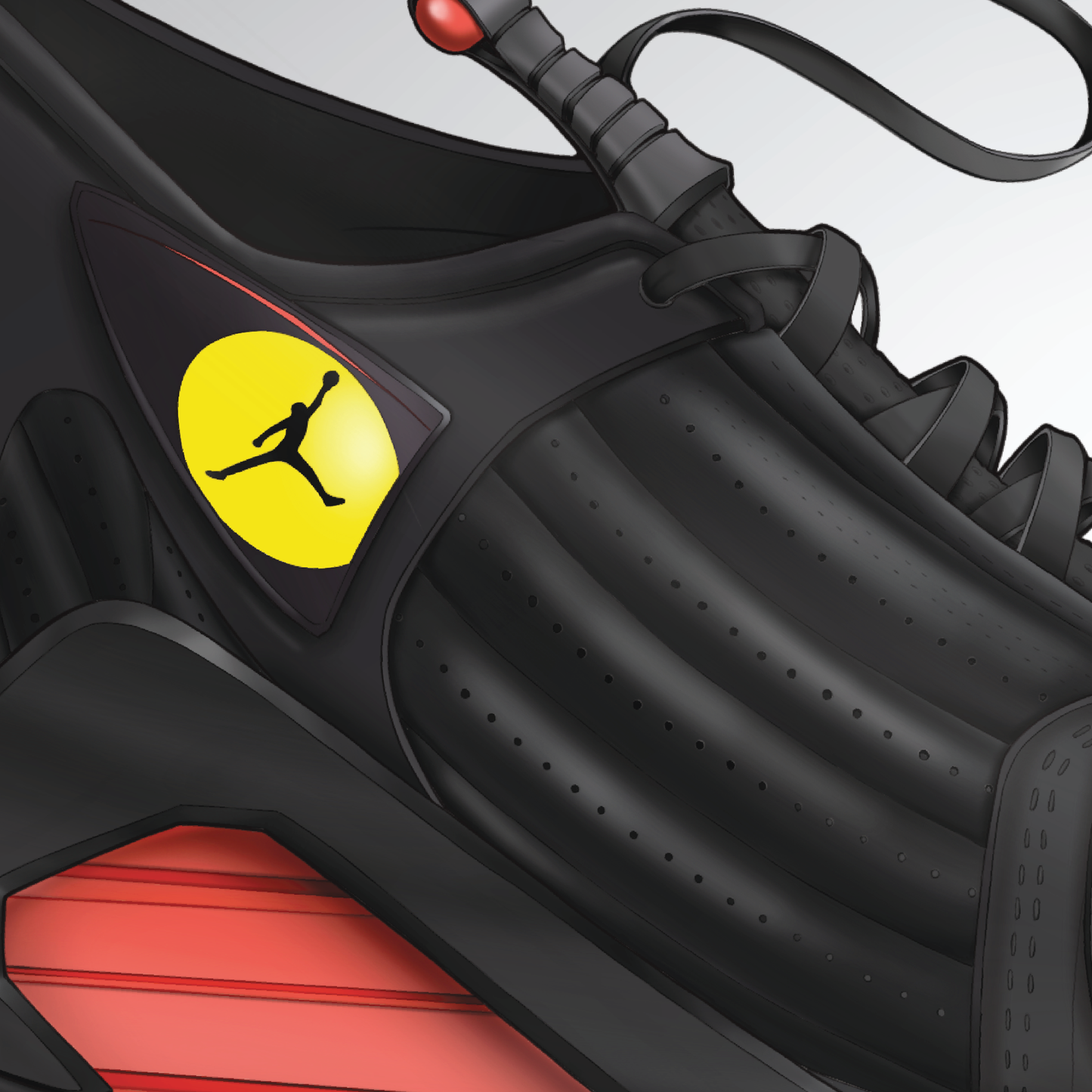 Air Jordan 14 Last Shot