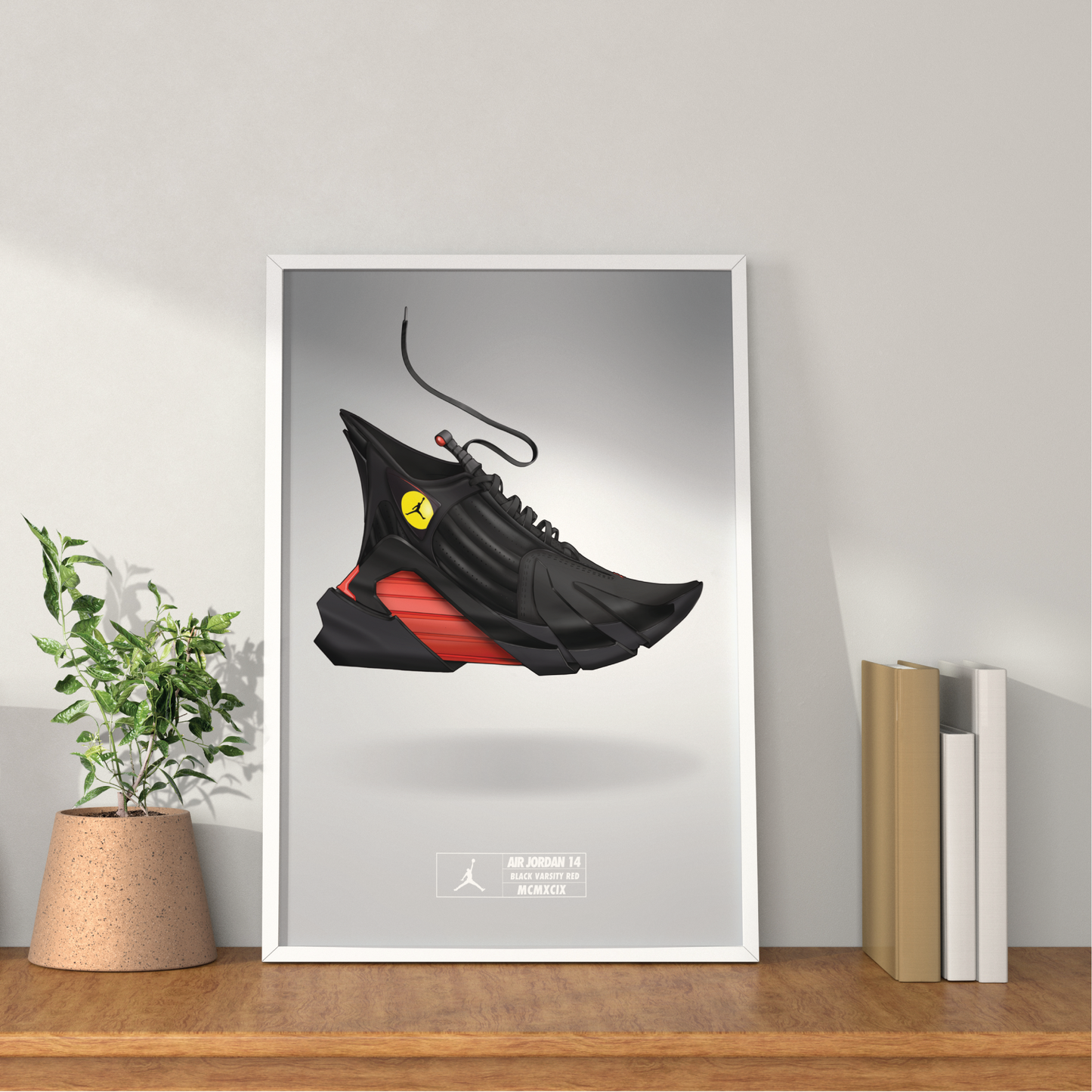 Air Jordan 14 Last Shot