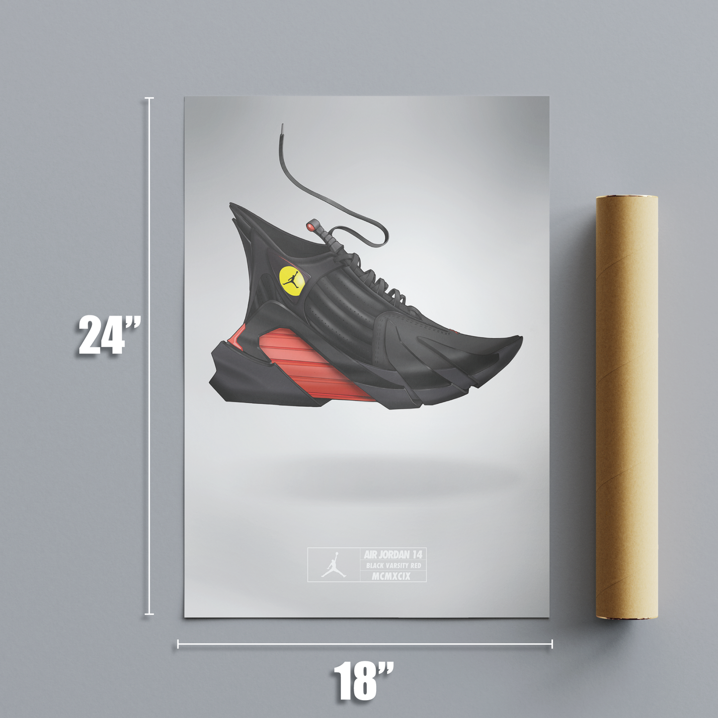 Air Jordan 14 Last Shot