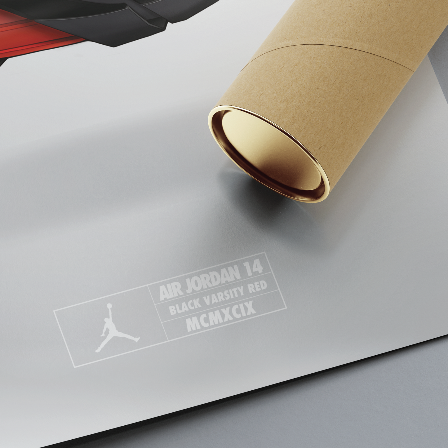 Air Jordan 14 Last Shot