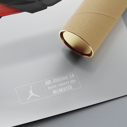 Air Jordan 14 Last Shot