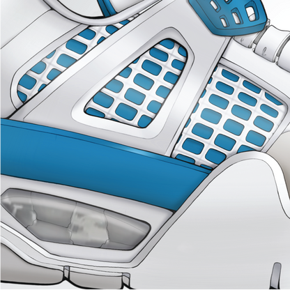 Air Jordan 4 Military Blue