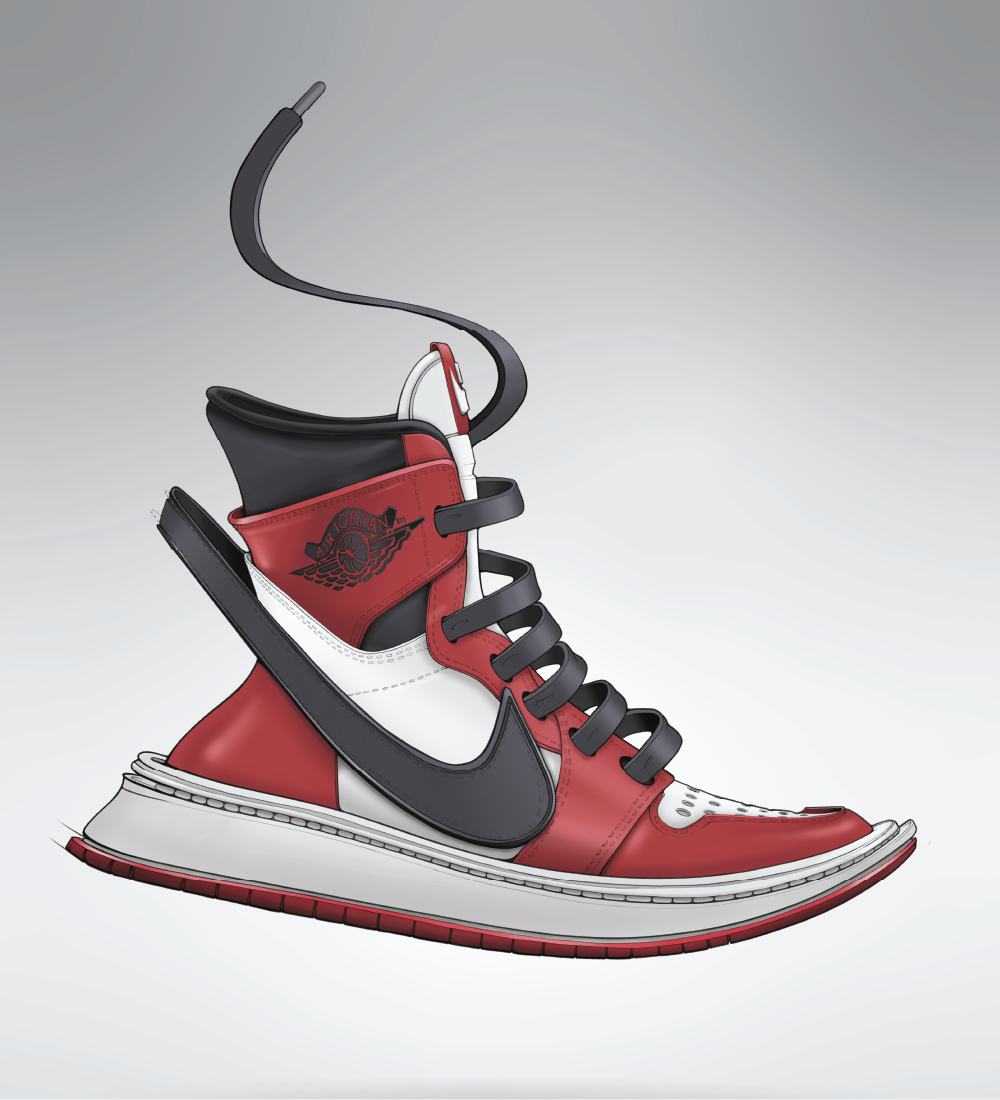 Air Jordan 1 Chicago