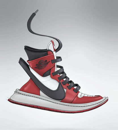Air Jordan 1 Chicago