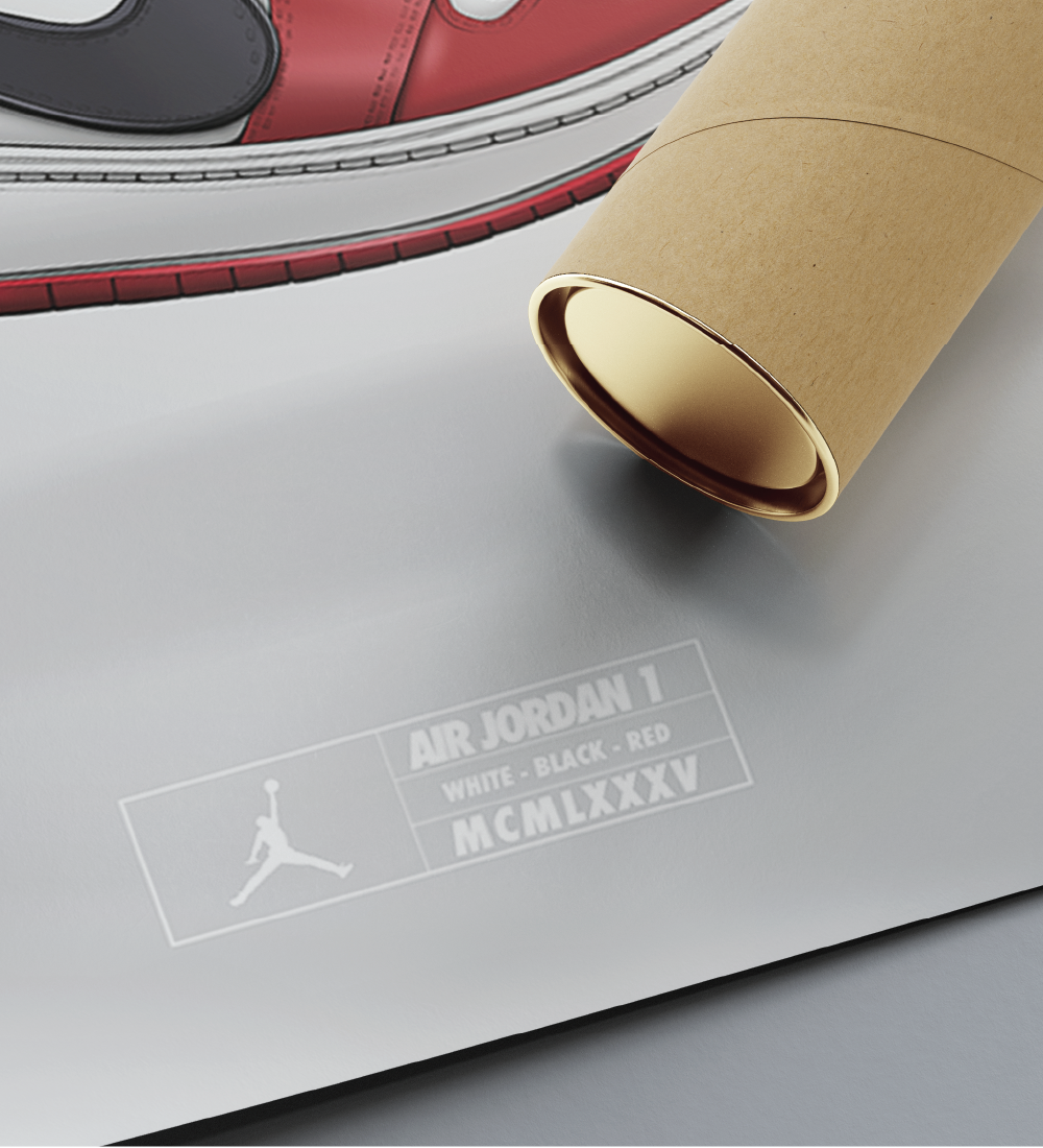 Air Jordan 1 Chicago