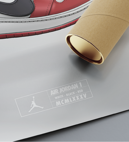 Air Jordan 1 Chicago