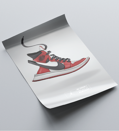 Air Jordan 1 Chicago