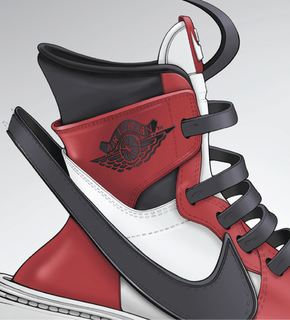 Air Jordan 1 Chicago