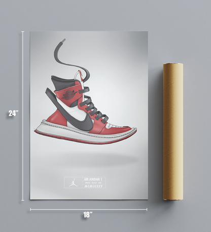 Air Jordan 1 Chicago