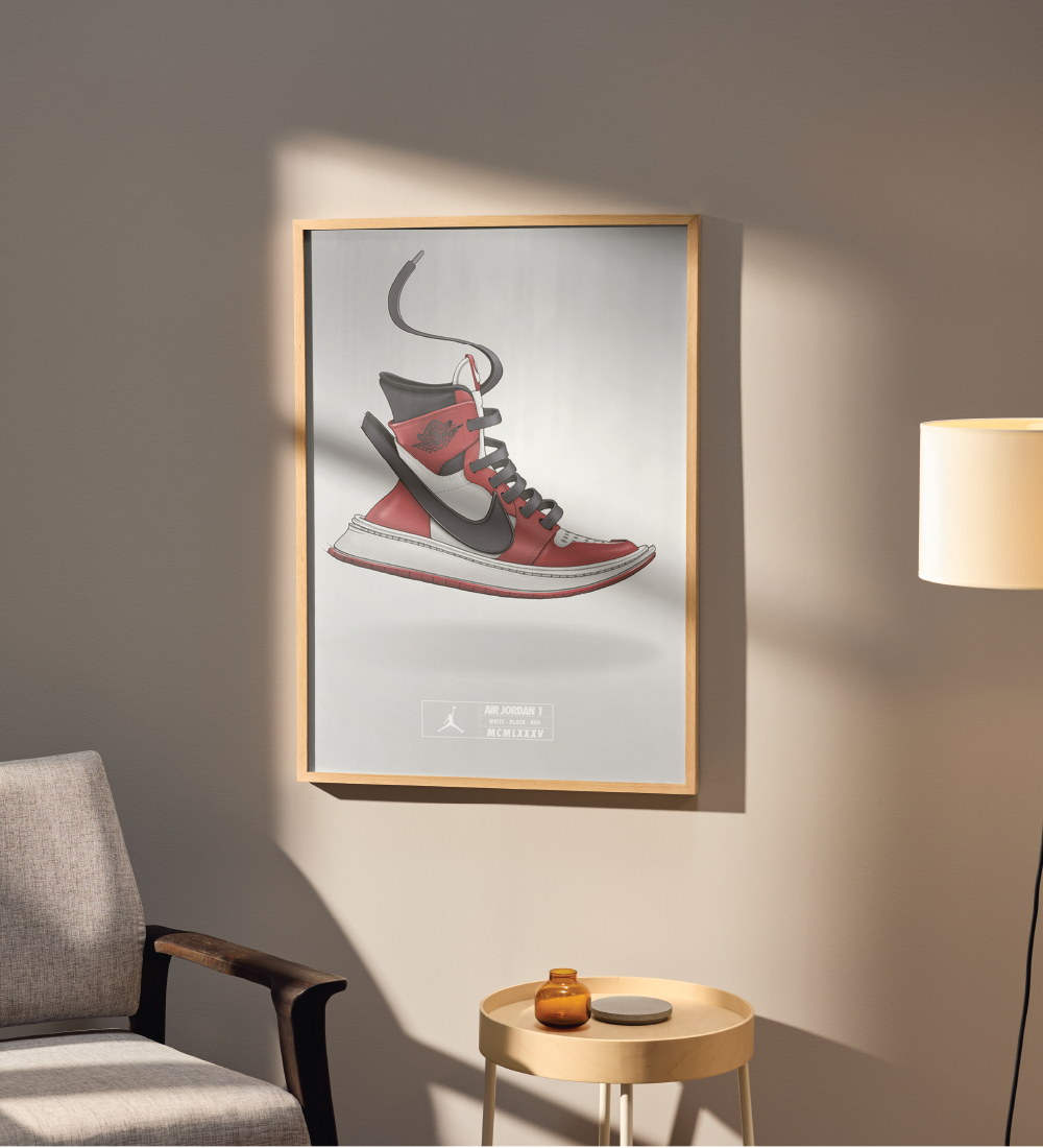 Air Jordan 1 Chicago