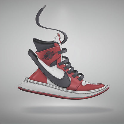Air Jordan 1 Chicago