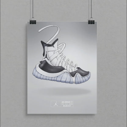 Air Jordan 11 Concord