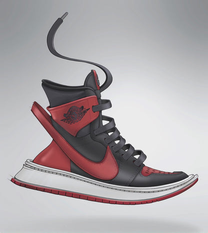 Air Jordan 1 Banned